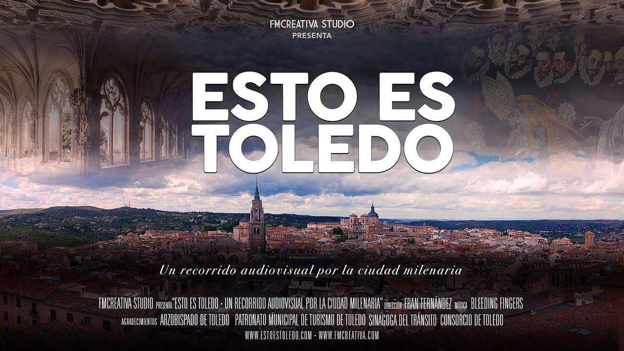 Descubre-el-Parador-de-Toledo-Tu-Santuario-Historico-en-la-Ciudad | Paradores.tv