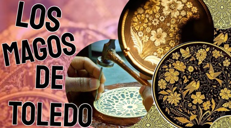 Entre-Artes-y-Oficios-Descubre-la-Artesania-Toledana-desde-el-Parador | Paradores.tv