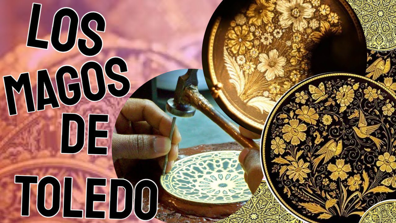 Entre-Artes-y-Oficios-Descubre-la-Artesania-Toledana-desde-el-Parador | Paradores.tv