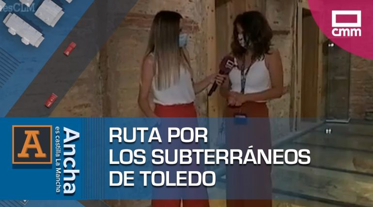 Entre-Calles-Empedradas-y-Plazas-Antiguas-Rutas-Toledanas-desde-el-Parador | Paradores.tv