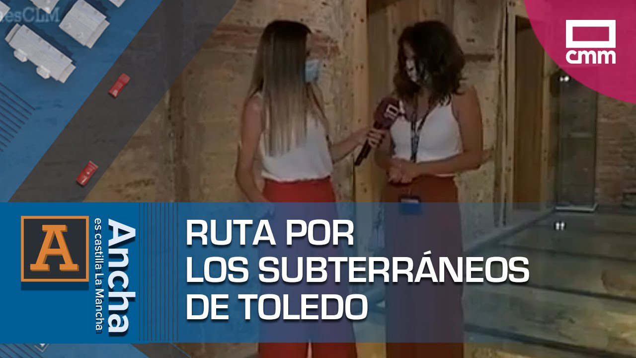 Entre-Calles-Empedradas-y-Plazas-Antiguas-Rutas-Toledanas-desde-el-Parador | Paradores.tv
