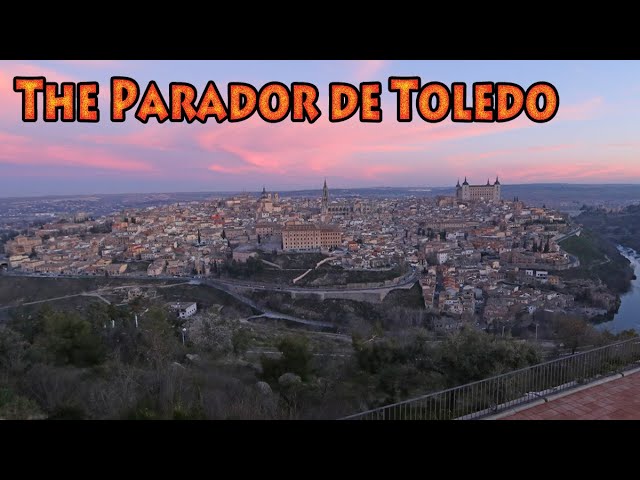 Entre-Murallas-y-Jardines-La-Experiencia-del-Parador-de-Toledo | Paradores.tv