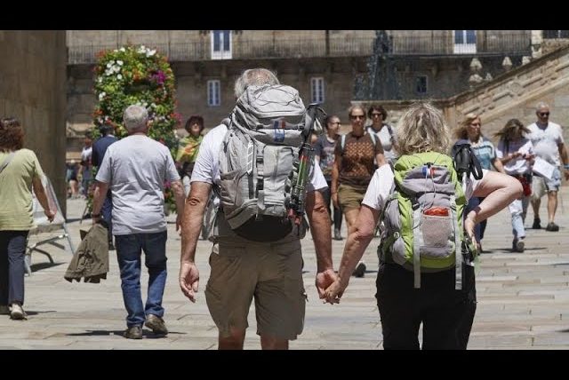 Guardianes-del-Camino-de-Santiago-Paradores-en-la-Ruta-Peregrina | Paradores.tv