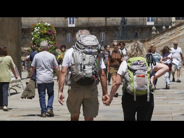 Guardianes-del-Camino-de-Santiago-Paradores-en-la-Ruta-Peregrina | Paradores.tv