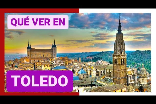 Rutas-de-Arte-Explora-las-Obras-Maestras-de-Toledo-desde-el-Parador | Paradores.tv
