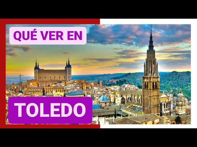 Rutas-de-Arte-Explora-las-Obras-Maestras-de-Toledo-desde-el-Parador | Paradores.tv
