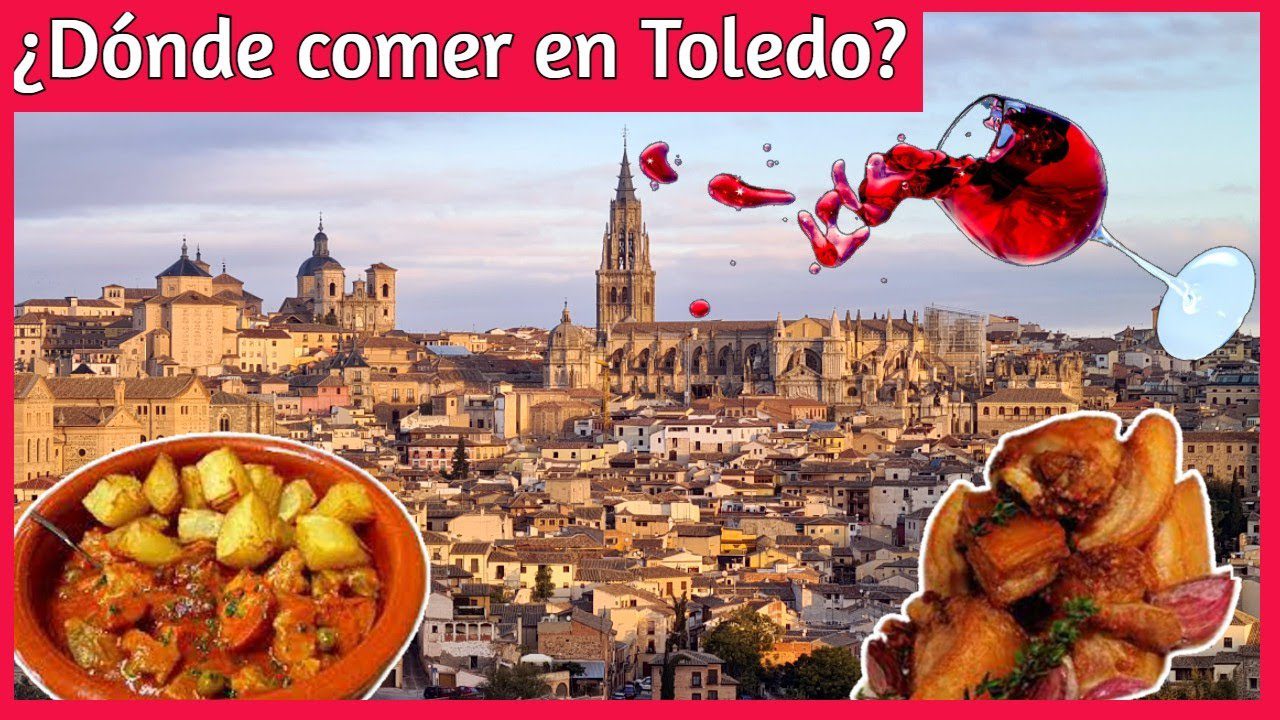 Rutas-de-Tapas-y-Sabores-La-Gastronomia-Toledana-desde-el-Parador | Paradores.tv