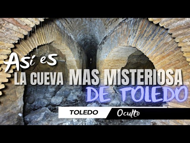 Toledo-Misterioso-Descubre-Leyendas-desde-el-Confort-del-Parador | Paradores.tv