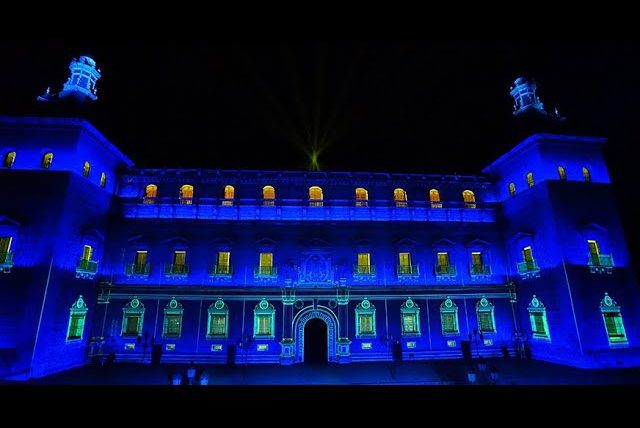 Toledo-Nocturno-desde-el-Parador-Un-Espectaculo-de-Luces-y-Sombras | Paradores.tv