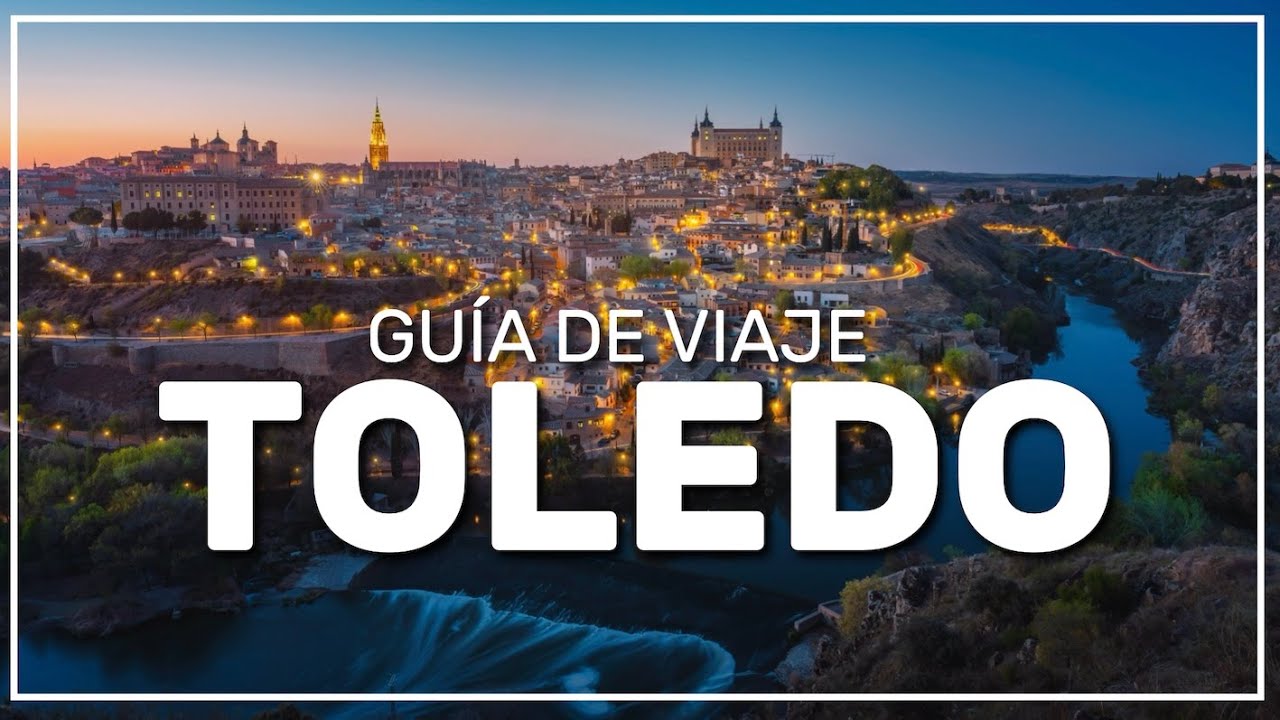 Toledo-desde-las-Alturas-Las-Vistas-Inigualables-del-Parador | Paradores.tv