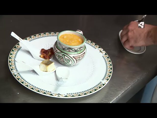Toques-Gastronomicos-Sabores-Gallegos-en-el-Restaurante-del-Parador | Paradores.tv