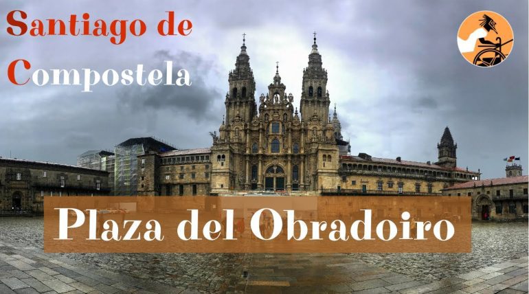 Vistas-a-la-Plaza-del-Obradoiro-El-Parador-y-su-Ubicacion-Privilegiada | Paradores.tv