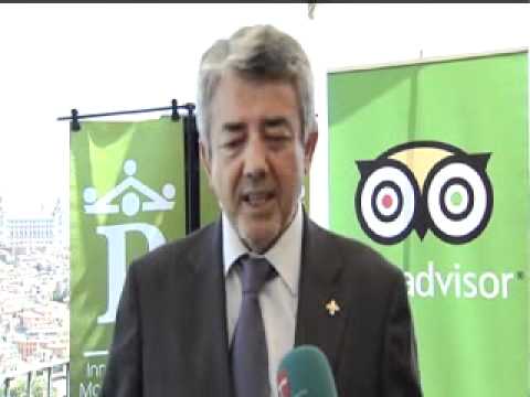 Viviendo-la-Historia-El-Parador-de-Toledo-y-sus-Antiguas-Estancias | Paradores.tv