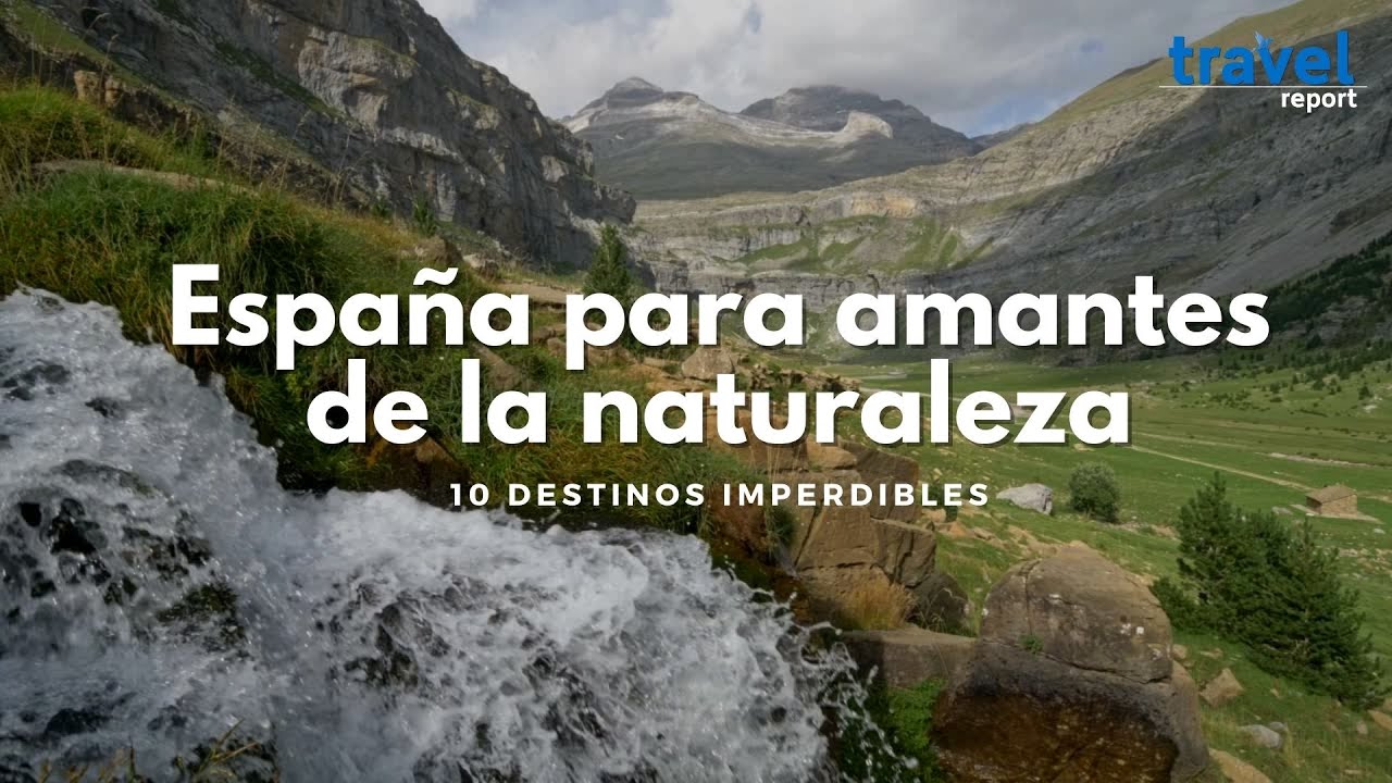 De montaña a mar: Variedad de paisajes en los paradores turísticos de España.
