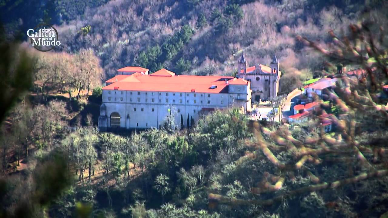 Descubre los Paradores de Galicia