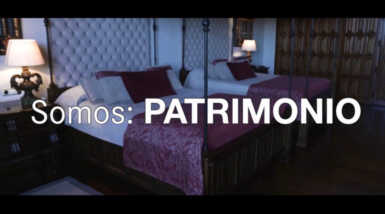Paradores-con-encanto-Lugares-para-desconectar-y-recargar-energias | Paradores.tv Paradores con encanto: Lugares para desconectar y recargar energías.