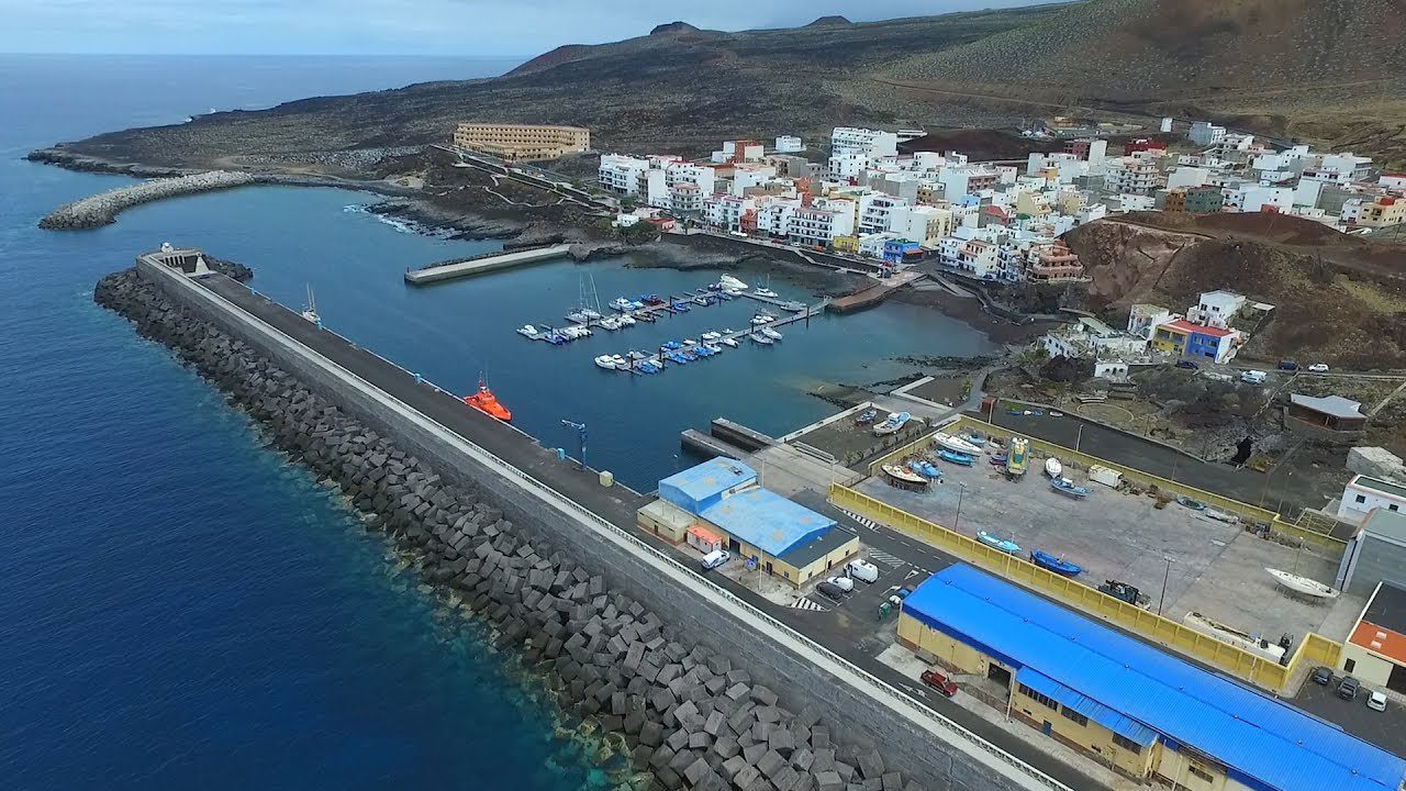 Paradores-en-la-Costa-de-El-Hierro | Paradores.tv Paradores en la Costa de El Hierro