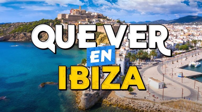 Paradores en la Costa de Ibiza