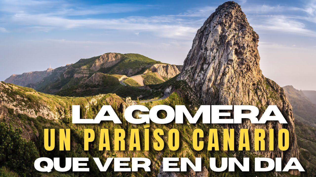 Paradores-en-la-Costa-de-La-Gomera | Paradores.tv Paradores en la Costa de La Gomera