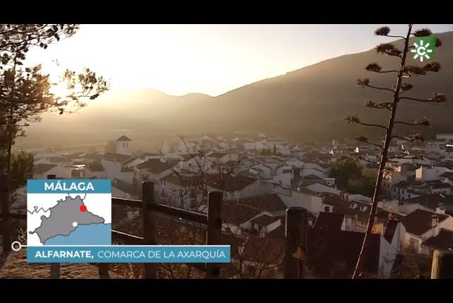 Paradores en la Costa de la Axarquía