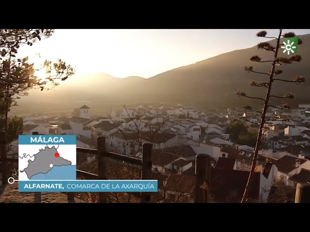Paradores en la Costa de la Axarquía