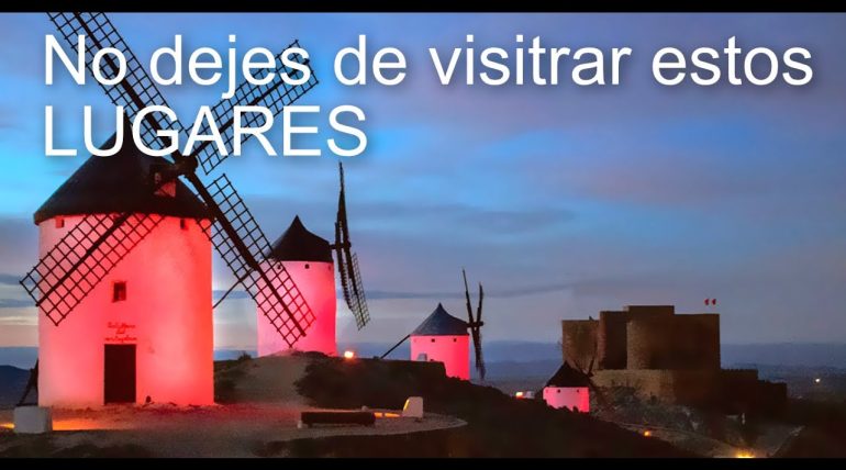 Paradores-en-la-Ruta-de-Don-Quijote | Paradores.tv Paradores en la Ruta de Don Quijote