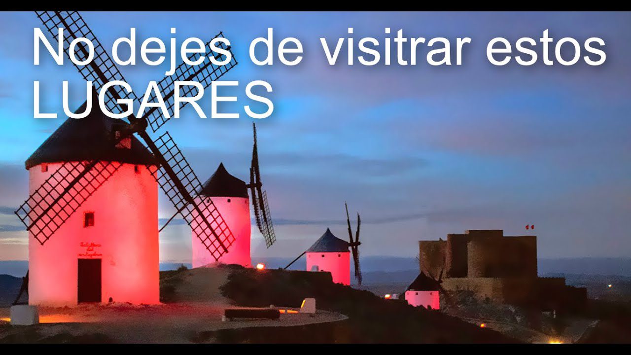 Paradores-en-la-Ruta-de-Don-Quijote | Paradores.tv Paradores en la Ruta de Don Quijote