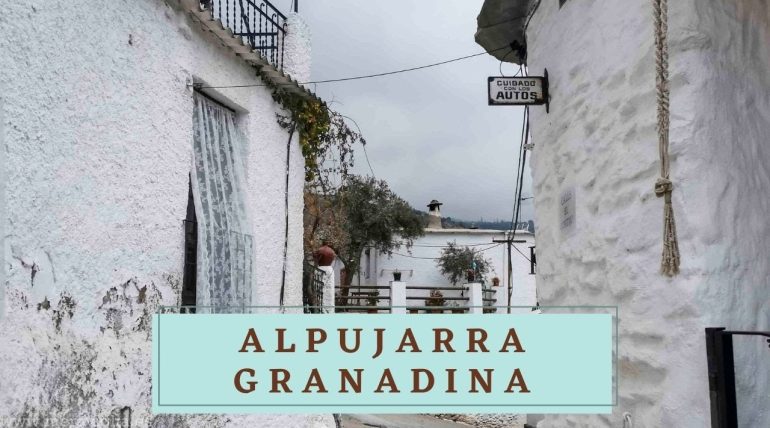 Paradores-en-la-Ruta-de-la-Alpujarra | Paradores.tv Paradores en la Ruta de la Alpujarra