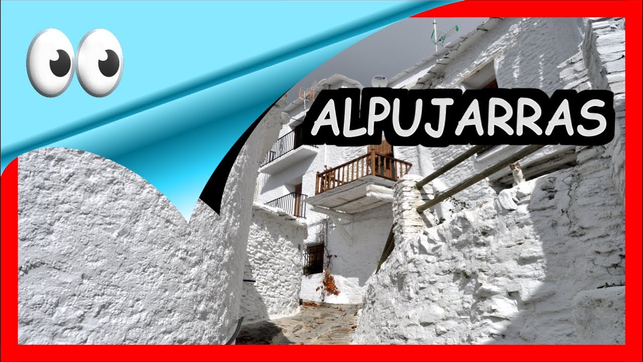 Paradores en la Ruta de las Alpujarras