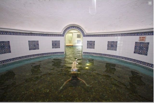Paradores en la Ruta de los Balnearios