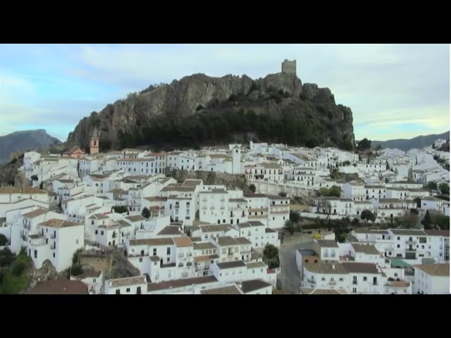 Paradores-en-la-Ruta-de-los-Pueblos-Blancos | Paradores.tv Paradores en la Ruta de los Pueblos Blancos