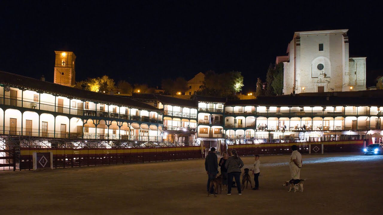 Paradores en la Ruta de los Puertos