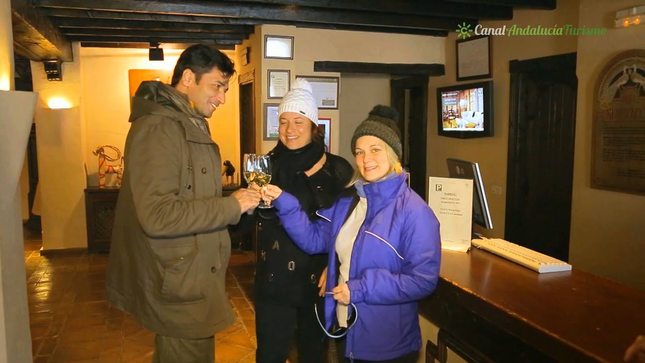 Paradores-en-la-Sierra-Nevada | Paradores.tv Paradores en la Sierra Nevada