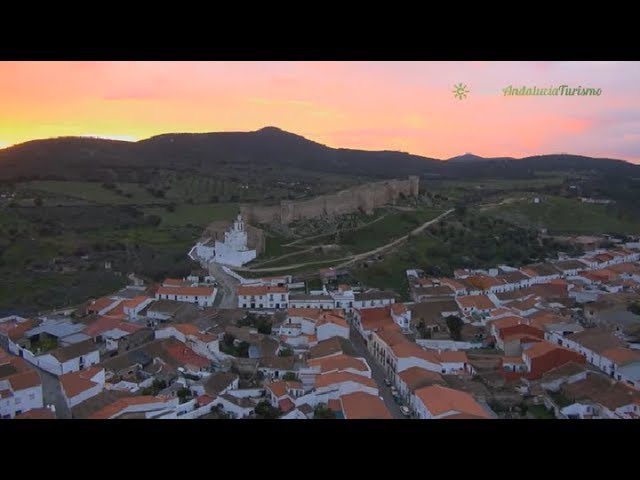 Paradores-en-la-Sierra-de-Aracena | Paradores.tv Paradores en la Sierra de Aracena