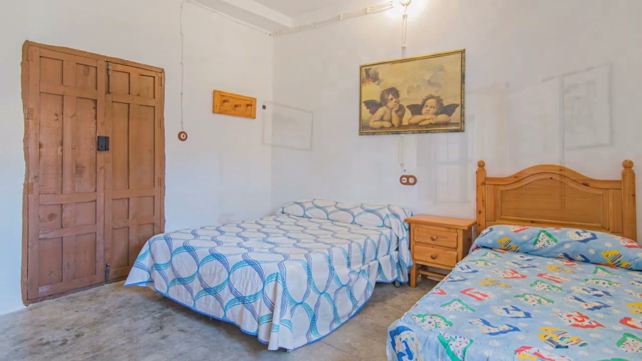 Paradores en la Sierra de Baza