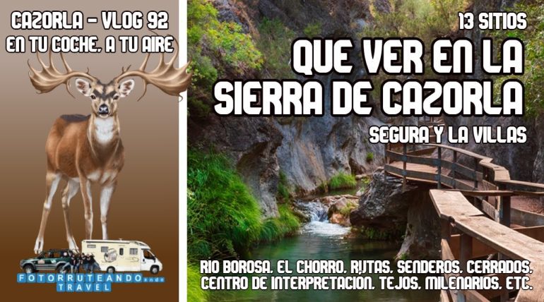 Paradores-en-la-Sierra-de-Cazorla | Paradores.tv Paradores en la Sierra de Cazorla