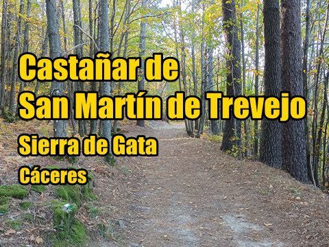 Paradores en la Sierra de Gata