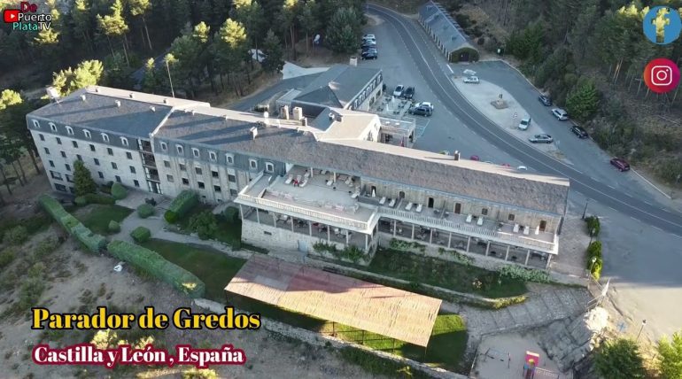 Paradores-en-la-Sierra-de-Gredos | Paradores.tv Paradores en la Sierra de Gredos