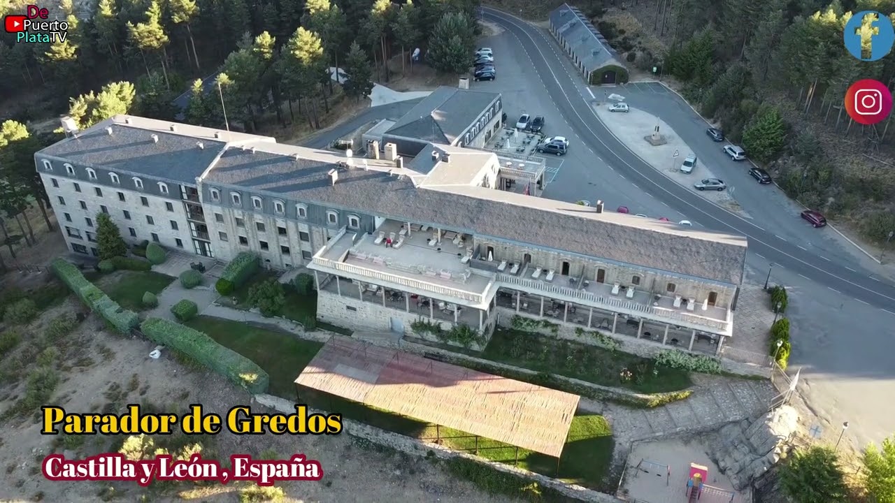 Paradores-en-la-Sierra-de-Gredos | Paradores.tv Paradores en la Sierra de Gredos