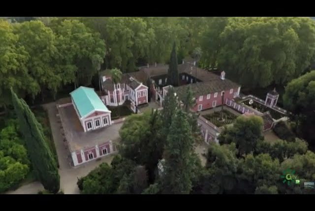 Paradores-en-la-Sierra-de-Hornachuelos | Paradores.tv Paradores en la Sierra de Hornachuelos