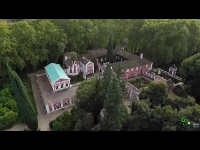 Paradores-en-la-Sierra-de-Hornachuelos | Paradores.tv Paradores en la Sierra de Hornachuelos