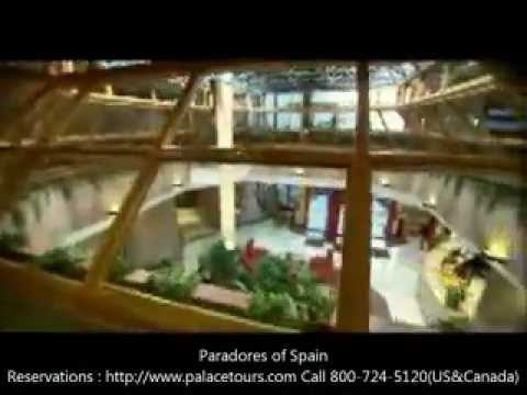 Paradores en la Sierra de Ronda
