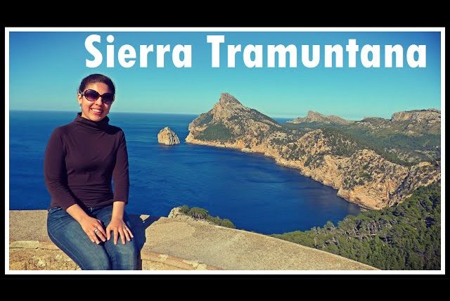 Paradores en la Sierra de Tramuntana