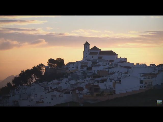 Paradores en la Sierra de las Nieves