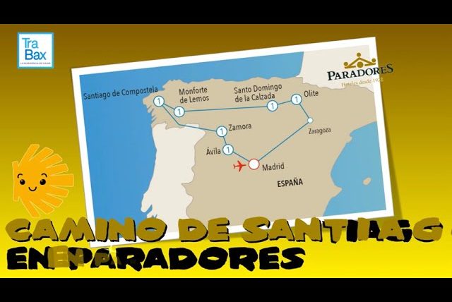 Paradores-en-el-Camino-de-Santiago | Paradores.tv Paradores en el Camino de Santiago