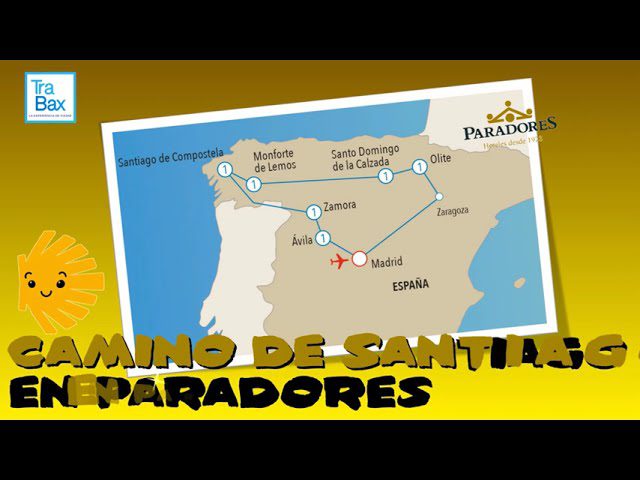 Paradores-en-el-Camino-de-Santiago | Paradores.tv Paradores en el Camino de Santiago