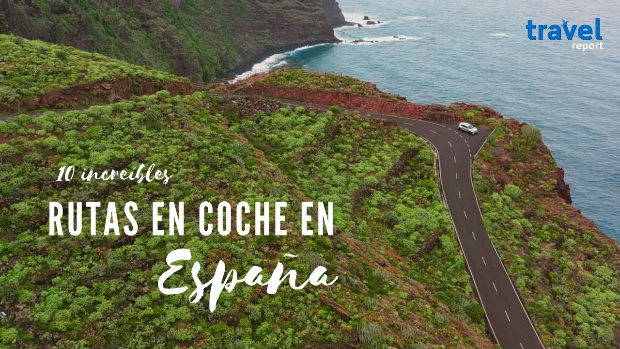 Rutas-en-coche-para-recorrer-paradores-de-Espana | Paradores.tv Rutas en coche para recorrer paradores de España