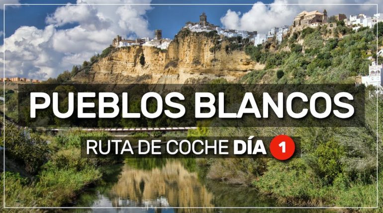 Paradores-en-la-ruta-de-los-pueblos-blancos | Paradores.tv Paradores en la ruta de los pueblos blancos