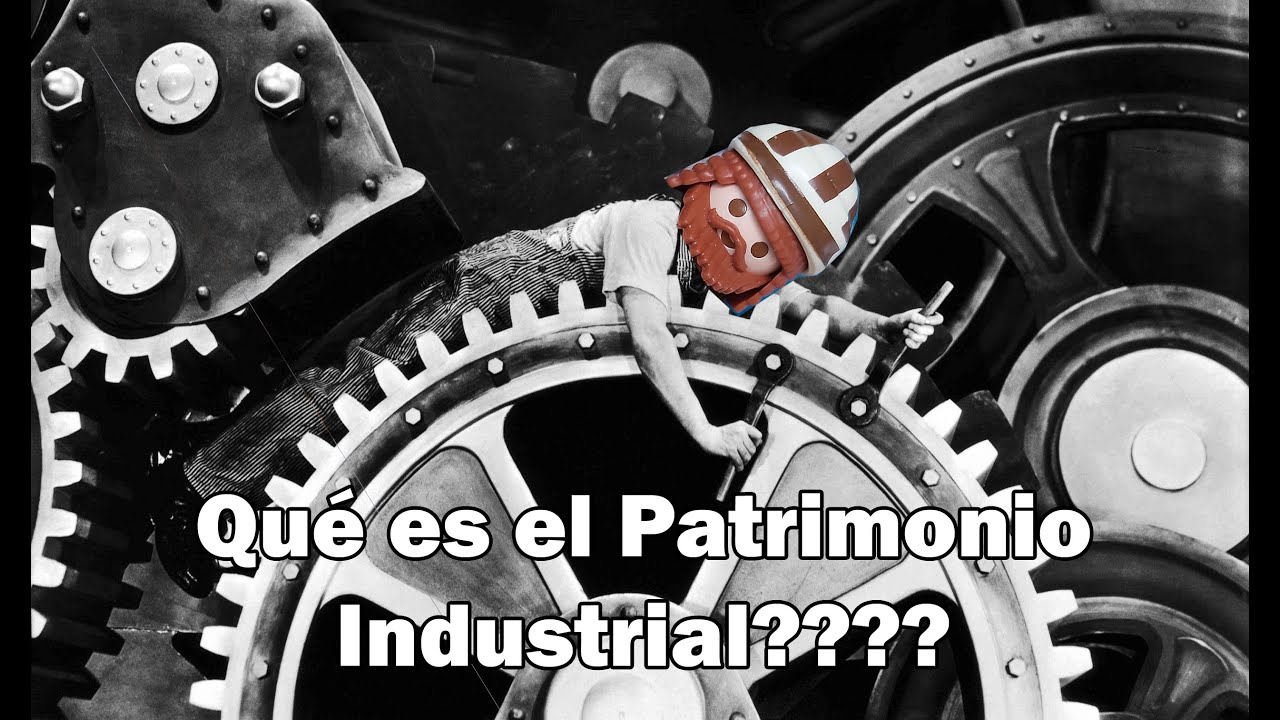 Paradores-para-descubrir-el-patrimonio-industrial-espanol | Paradores.tv Paradores para descubrir el patrimonio industrial español