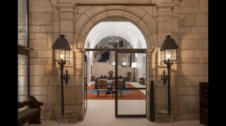 La-oferta-de-lujo-para-reuniones-y-eventos-de-alto-nivel-en-los-Paradores-Nacionales | Paradores.tv La oferta de lujo para reuniones y eventos de alto nivel en los Paradores Nacionales